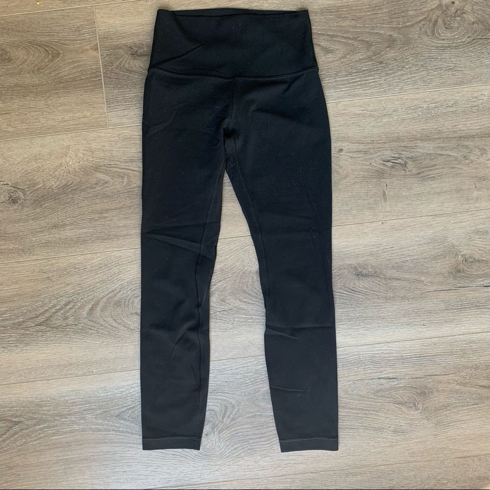 Lululemon Align tight size 4, 28 inch inseam pants